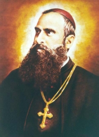 wity Daniel Comboni