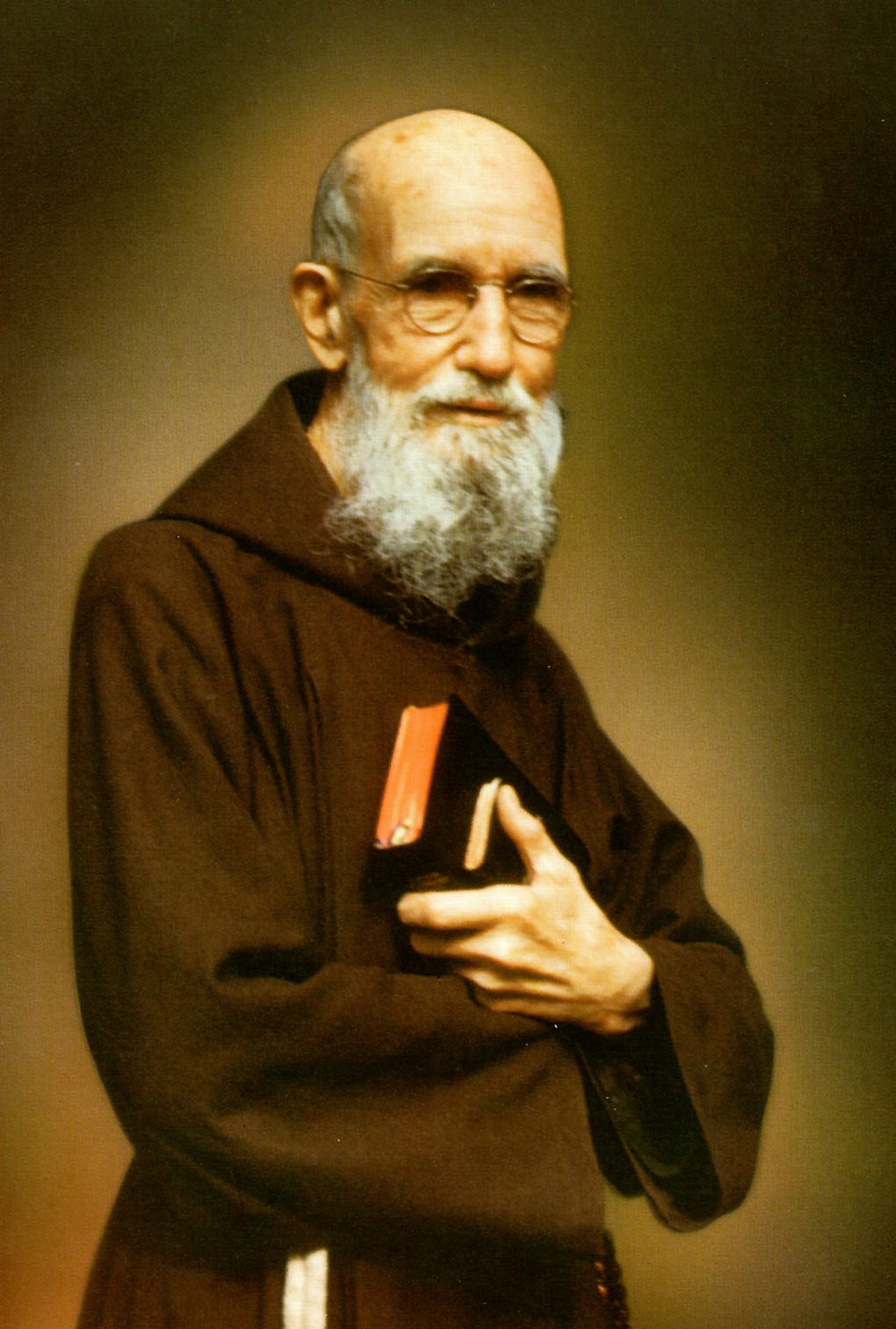 Bogosawiony Franciszek Solanus Casey