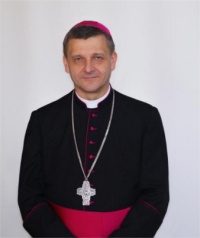 bp Roman Pindel, ordynariusz bielsko-ywiecki