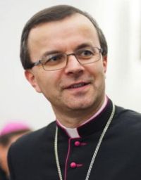 bp Damian Bryl, ordynariusz kaliski