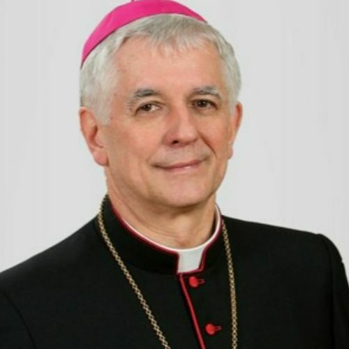 bp Marek Szkudo, administrator archidiecezji katowickiej