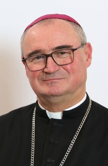 bp Szymon Stukowski, ordynariusz pocki